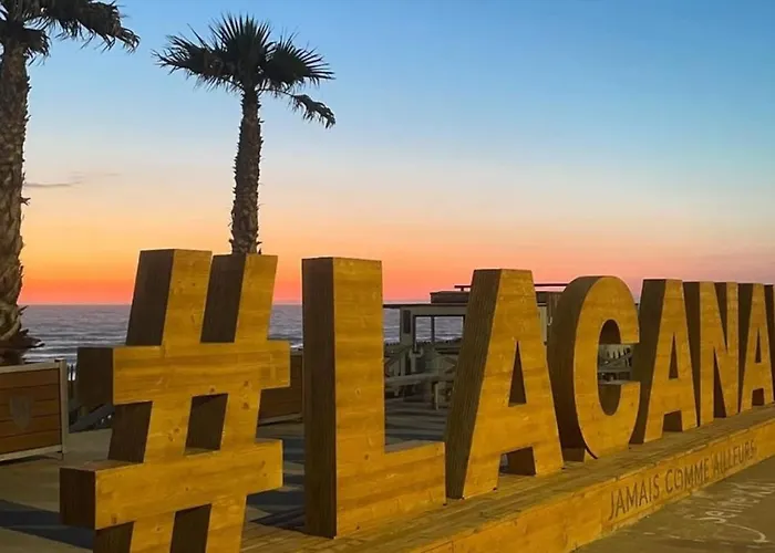 Villa Cano Beach Lacanau